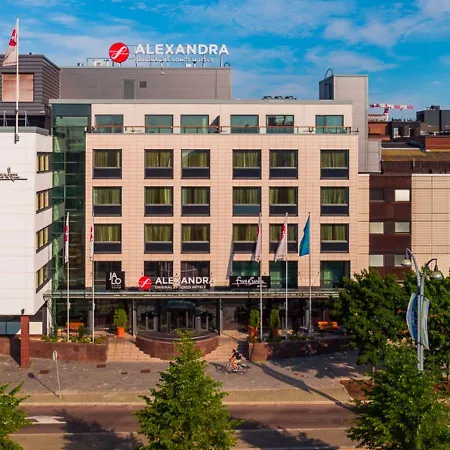 Szálloda Original Sokos Alexandra 4*