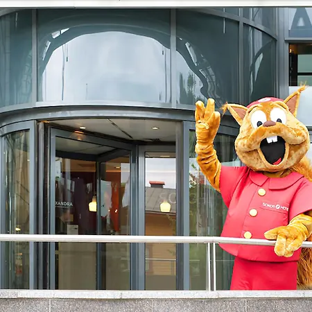 Hotel Original Sokos Alexandra 4*