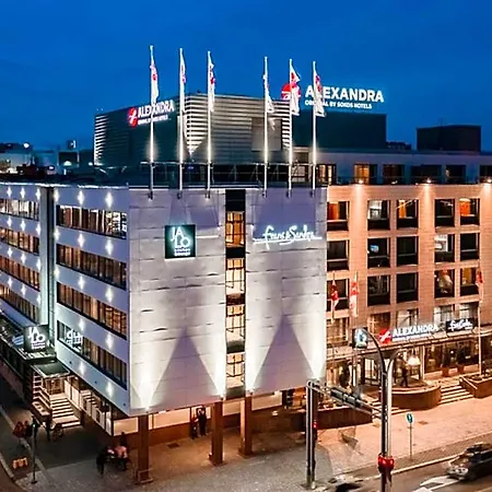 Szálloda Original Sokos Alexandra Jyväskylä