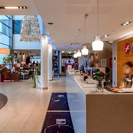 Szálloda Original Sokos Alexandra Jyväskylä
