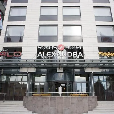 Original Sokos Alexandra 4* Jyväskylä