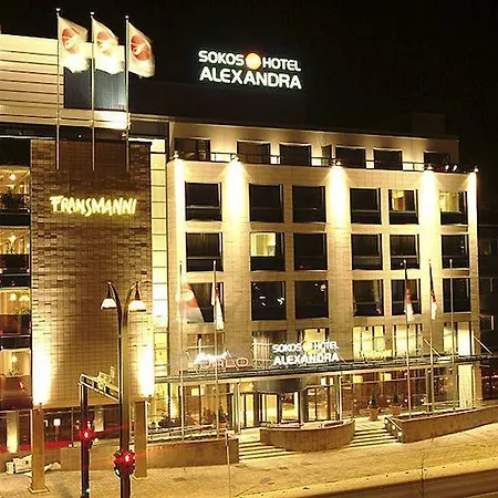Original Sokos Alexandra 4*