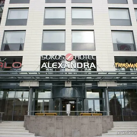 Original Sokos Alexandra Ξενοδοχείο